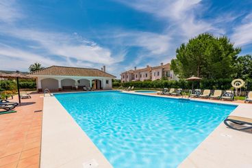 Villa Cadix Andalousie pour 4 personnes