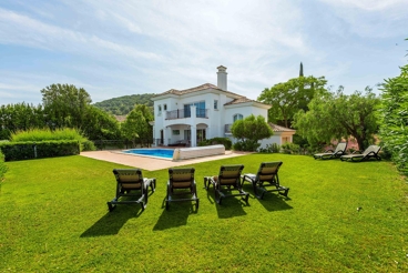 Holiday home Cadiz Andalusia for 8 people