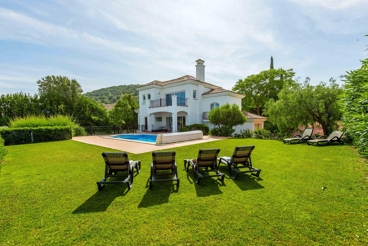 Luxe Villa voor 10 Personen in Arcos de la Frontera