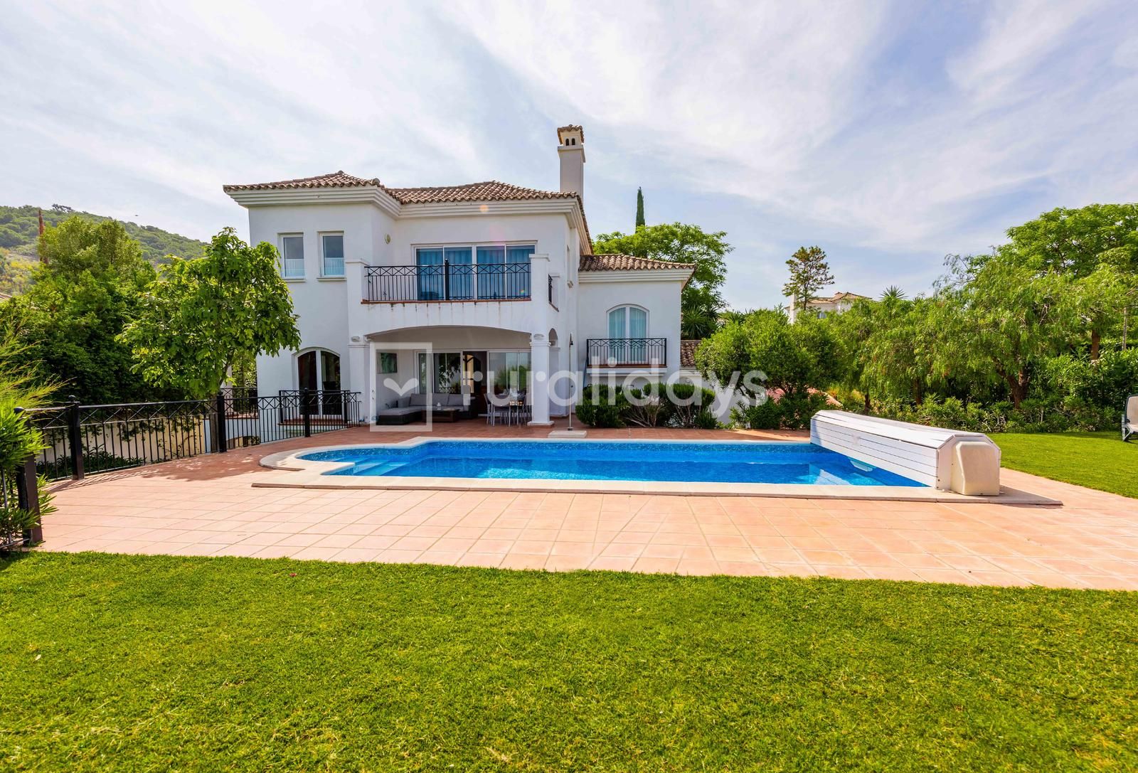 Villa Cadix Andalousie pour 8 personnes