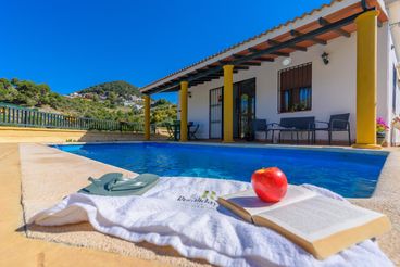 Vakantiehuis Malaga Andalusië voor 5 personen