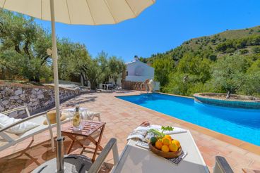Vakantiehuis Malaga Costa del Sol Andalusië voor 4 personen