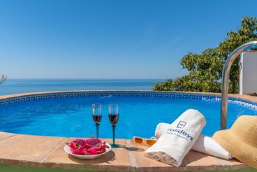 Villa Malaga Costa del Sol Andalousie pour 4 personnes