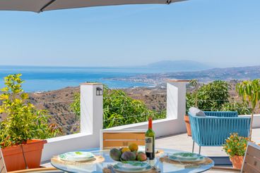 Vakantiehuis Malaga Costa del Sol Andalusië voor 4 personen
