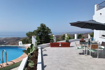 Holiday home Malaga Costa del Sol Andalusia for 4 people