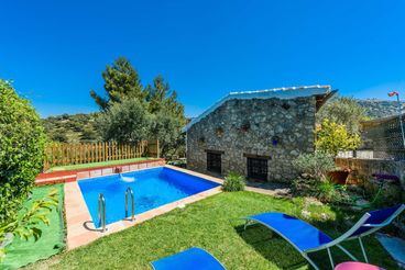 Casa rural Ronda Andalucía para 6 personas