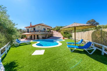 Villa Cadix Andalousie pour 4 personnes
