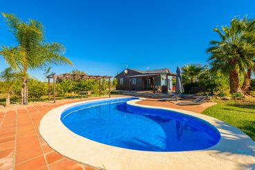 Holiday home Malaga Costa del Sol Andalusia for 6 people