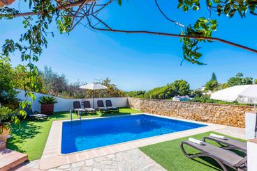 Vakantiehuis Malaga Costa del Sol Andalusië voor 8 personen