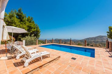 Holiday home Malaga Andalusia for 5 people