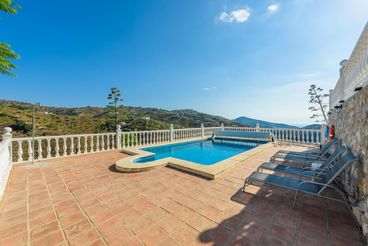 Holiday home Malaga Andalusia for 6 people