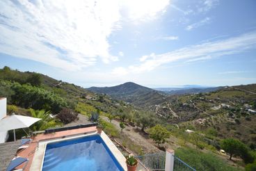 Holiday home Malaga Andalusia for 6 people