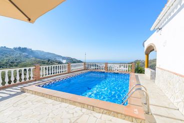 Ferienhaus Malaga Costa del Sol Andalusien für 6 Personen