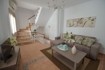 Vakantiehuis Malaga Andalusië voor 4 personen