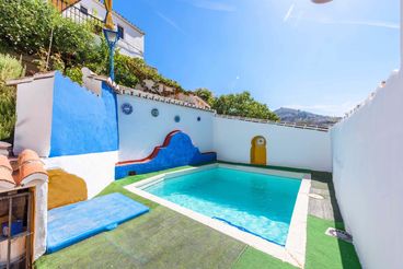 Holiday home Malaga Costa del Sol Andalusia for 10 people
