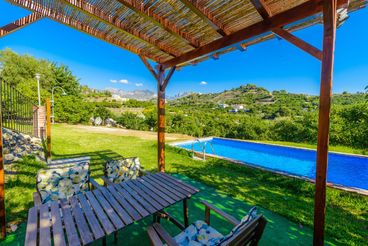 Vakantiehuis Malaga Costa del Sol Andalusië voor 4 personen