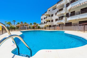 Ferienhaus Malaga Costa del Sol Andalusien für 4 Personen