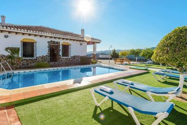 Villa Malaga Costa del Sol Andalousie pour 6 personnes