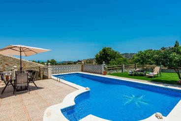 Holiday home Malaga Andalusia for 6 people