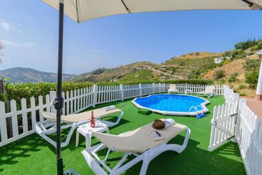 Holiday home Malaga Costa del Sol Andalusia for 8 people