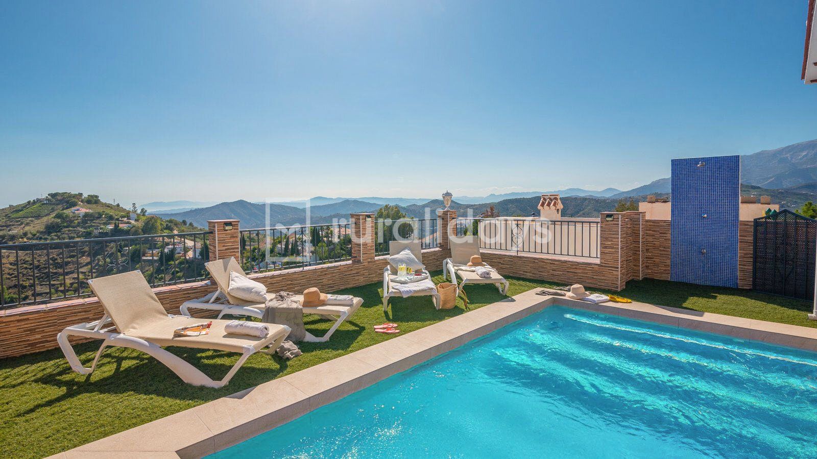 Vakantiehuis Malaga Andalusië voor 4 personen