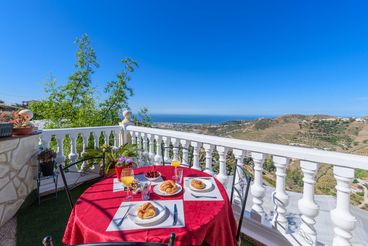 Vakantiehuis Malaga Andalusië voor 6 personen