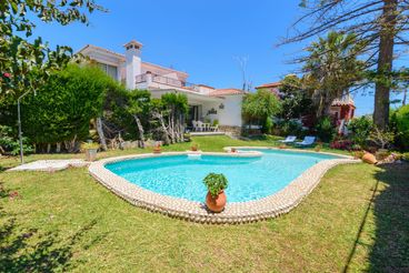 Casa rural Malaga Costa del Sol Andalucía para 7 personas
