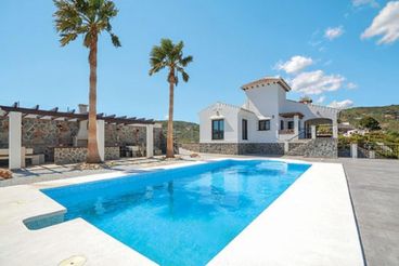 Holiday home Malaga Costa del Sol Andalusia for 8 people