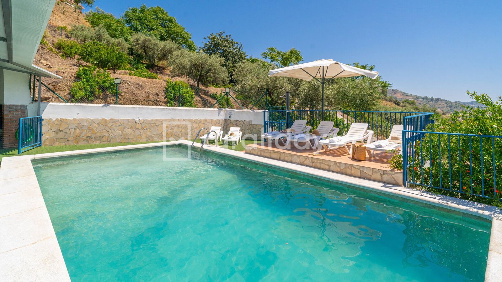 Villa Malaga Costa del Sol Andalousie pour 10 personnes