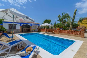 Villa Grenade Andalousie pour 6 personnes
