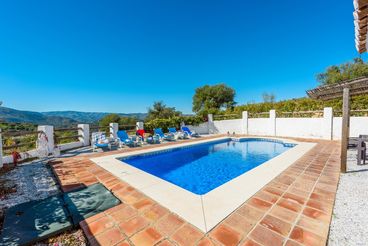 Holiday home Malaga Costa del Sol Andalusia for 7 people