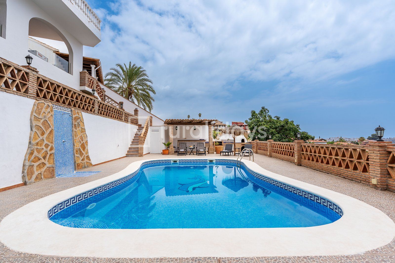 Holiday home Granada Andalusia for 6 people