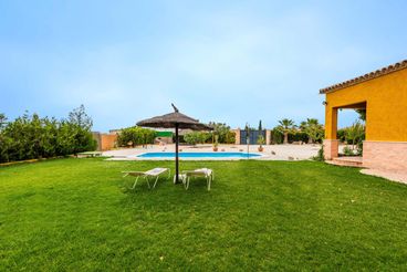 Holiday home Sevilla Andalusia for 6 people