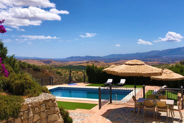 Holiday home Malaga Costa del Sol Andalusia for 2 people