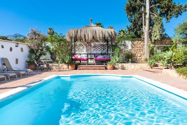 Holiday home Malaga Costa del Sol Andalusia for 10 people