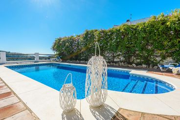 Holiday home Malaga Costa del Sol Andalusia for 7 people