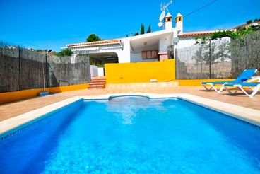 Holiday home Malaga Costa del Sol Andalusia for 6 people