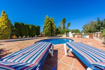 Casa rural Malaga Costa del Sol Andalucía para 2 personas