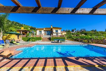 Ferienhaus Malaga Andalusien für 6 Personen