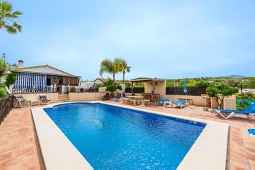 Ferienhaus Malaga Andalusien für 4 Personen