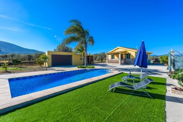 Holiday home Malaga Costa del Sol Andalusia for 6 people