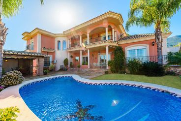 Holiday home Malaga Costa del Sol Andalusia for 8 people