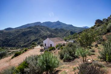 Vakantiehuis Malaga Costa del Sol Andalusië voor 6 personen