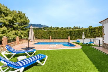 Holiday home Malaga Costa del Sol Andalusia for 5 people