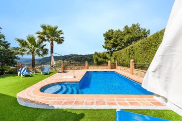 Holiday home Malaga Costa del Sol Andalusia for 5 people