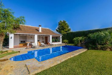 Holiday home Malaga Costa del Sol Andalusia for 10 people