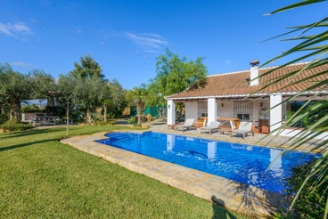 Holiday home Malaga Costa del Sol Andalusia for 10 people