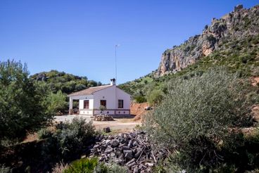 Vakantiehuis Malaga Costa del Sol Andalusië voor 6 personen