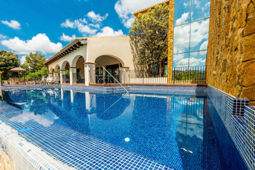 Holiday home Antequera Costa del Sol Andalusia for 15 people