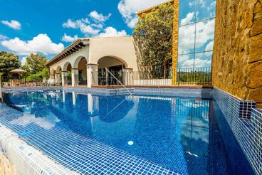Villa Antequera Costa del Sol Andalousie pour 15 personnes